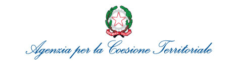 logo agenzia coesione territoriale